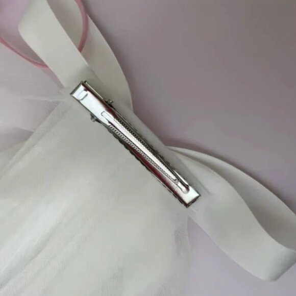 Short Wedding Veil main image 5